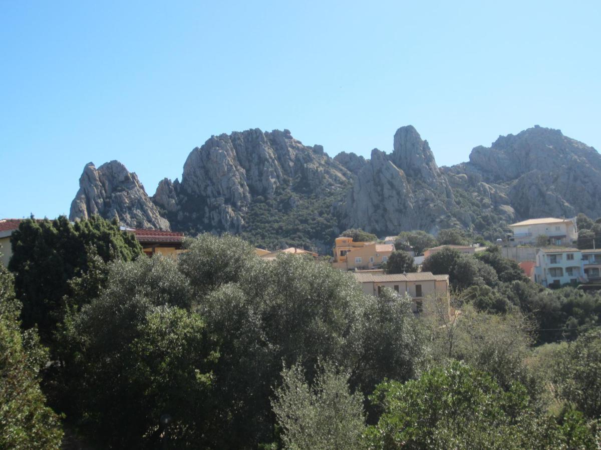 Monolocale San Pantaleo Apartment Bagian luar foto